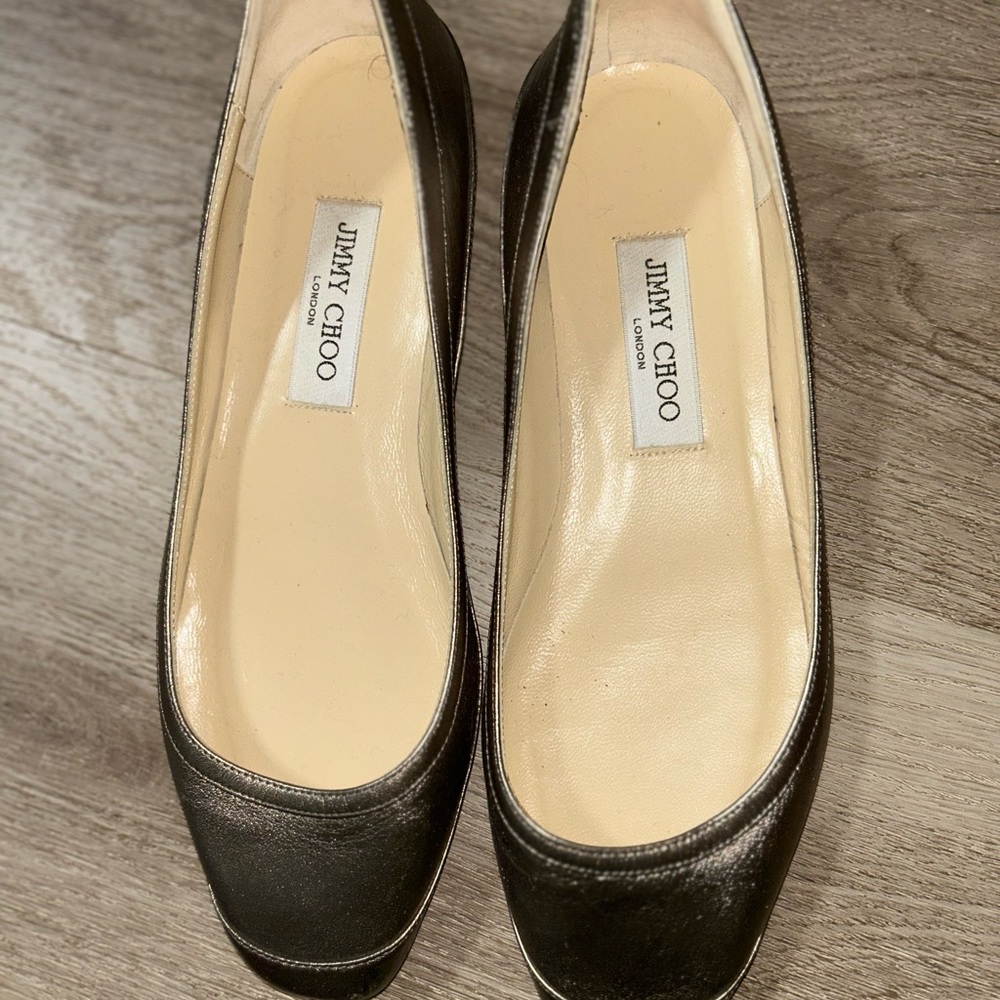 Jimmy Choo Black Women's Shoes
